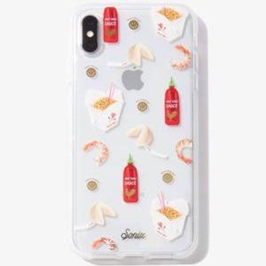 Sonix Take Out iPhone Case X/Xs